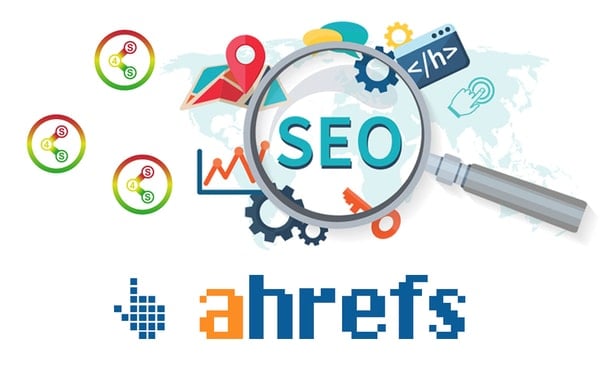 Hướng dẫn sử dụng Ahrefs để phân tích backlinks website.