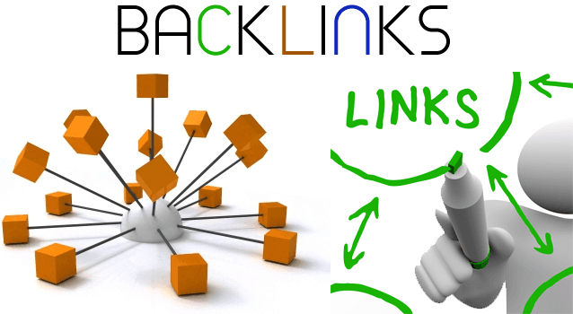 Backlink là yếu tố hàng đầu để lên DA cao