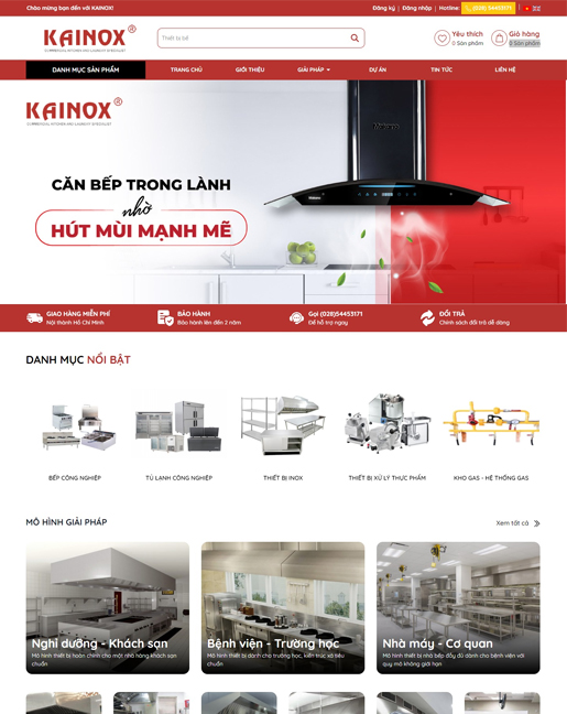 Thiết kế website XDIGI