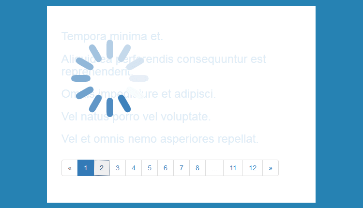 Phân trang sử dụng Ajax trong WordPress