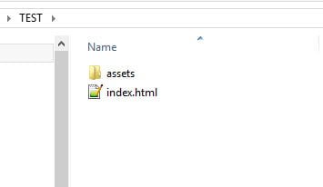 File được Export