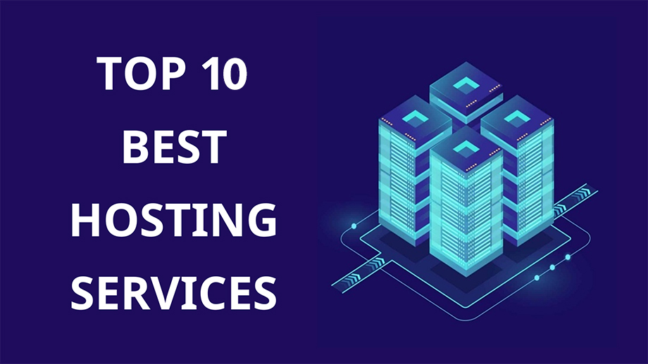 Top 10 nhà cung cấp hosting tốt nhất 2025