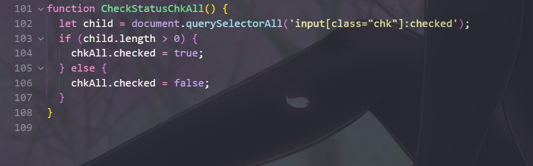 Hàm kiểm tra nút cha